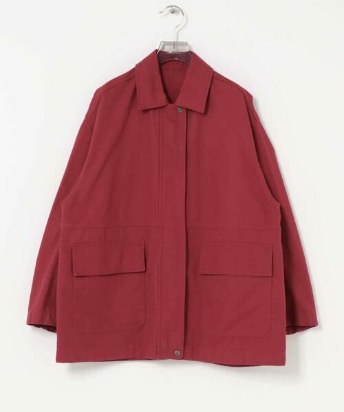 URBAN RESEARCH / アーバンリサーチ その他アウター | コットンオックスカバーオール | 詳細8