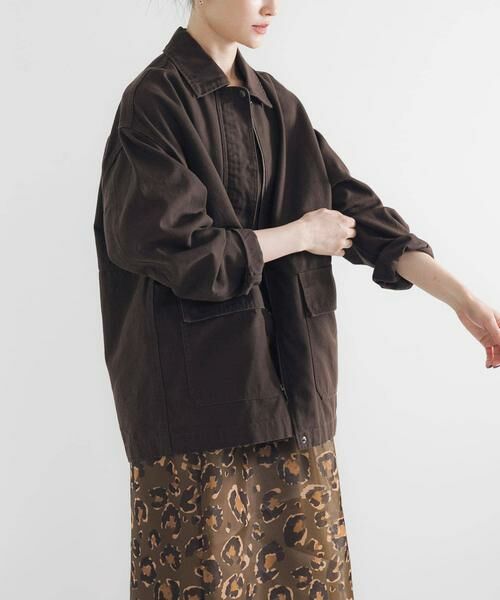 URBAN RESEARCH / アーバンリサーチ その他アウター | コットンオックスカバーオール | 詳細11