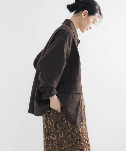 URBAN RESEARCH / アーバンリサーチ その他アウター | コットンオックスカバーオール | 詳細12