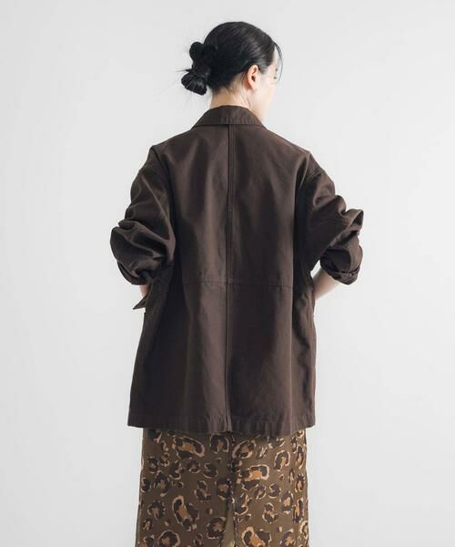 URBAN RESEARCH / アーバンリサーチ その他アウター | コットンオックスカバーオール | 詳細13