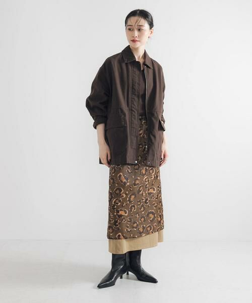 URBAN RESEARCH / アーバンリサーチ その他アウター | コットンオックスカバーオール | 詳細14