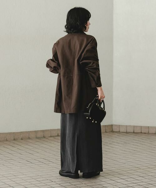 URBAN RESEARCH / アーバンリサーチ その他アウター | コットンオックスカバーオール | 詳細16