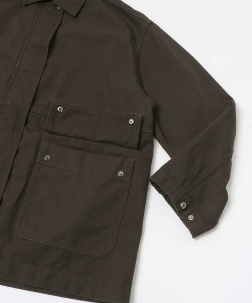 URBAN RESEARCH / アーバンリサーチ その他アウター | コットンオックスカバーオール | 詳細18