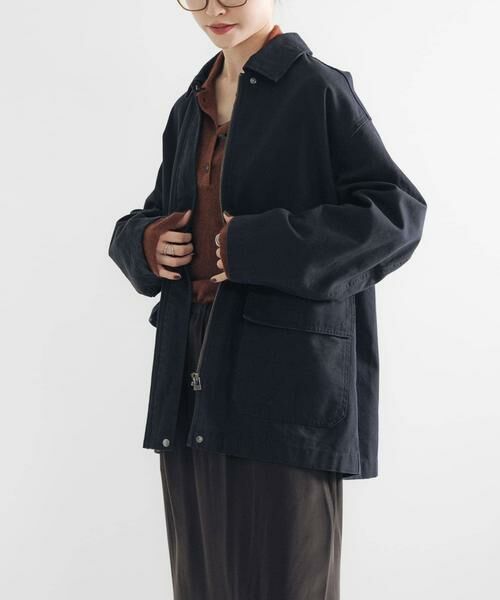 URBAN RESEARCH / アーバンリサーチ その他アウター | コットンオックスカバーオール | 詳細23