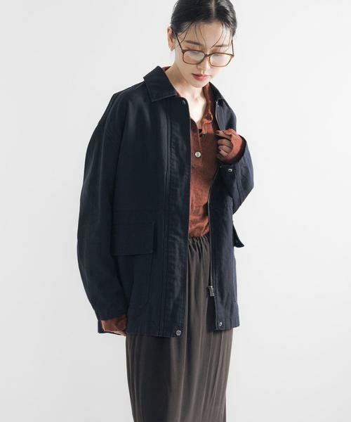 URBAN RESEARCH / アーバンリサーチ その他アウター | コットンオックスカバーオール | 詳細24