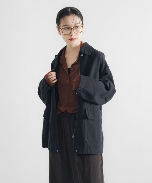 URBAN RESEARCH / アーバンリサーチ その他アウター | コットンオックスカバーオール | 詳細25