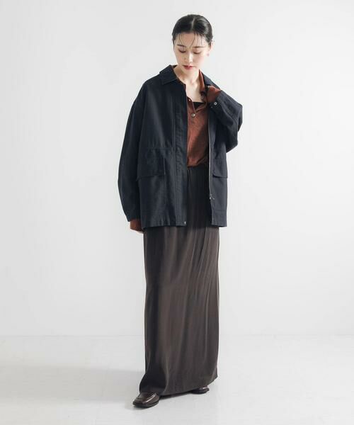 URBAN RESEARCH / アーバンリサーチ その他アウター | コットンオックスカバーオール | 詳細28