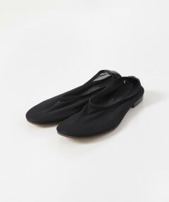 URBAN RESEARCH / アーバンリサーチ バレエシューズ | メッシュシアーバレーシューズ