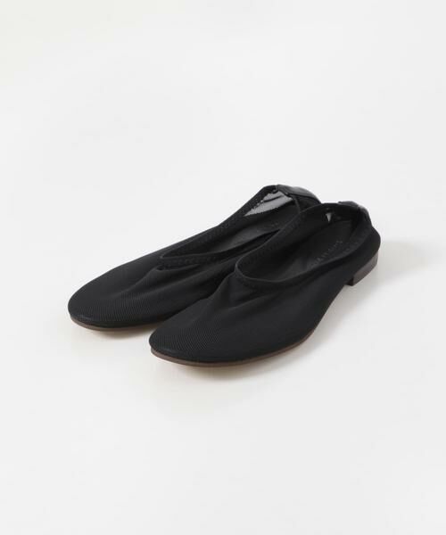 URBAN RESEARCH / アーバンリサーチ バレエシューズ | メッシュシアーバレーシューズ | 詳細1