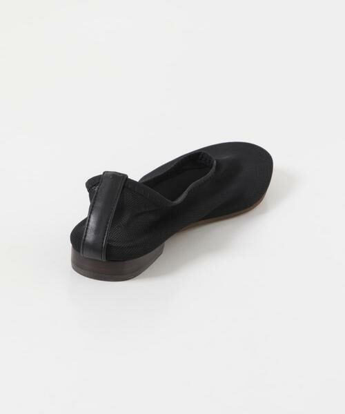 URBAN RESEARCH / アーバンリサーチ バレエシューズ | メッシュシアーバレーシューズ | 詳細3