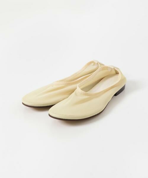 URBAN RESEARCH / アーバンリサーチ バレエシューズ | メッシュシアーバレーシューズ | 詳細8