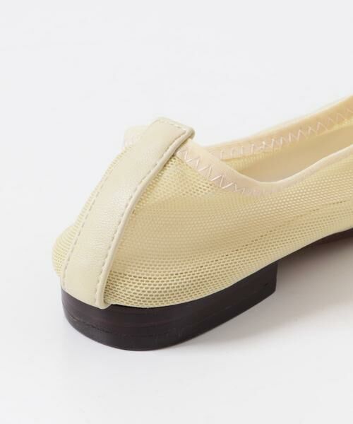 URBAN RESEARCH / アーバンリサーチ バレエシューズ | メッシュシアーバレーシューズ | 詳細9