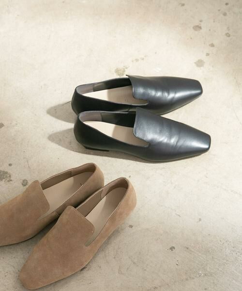 URBAN RESEARCH / アーバンリサーチ フラットシューズ | オペラローファー | 詳細1