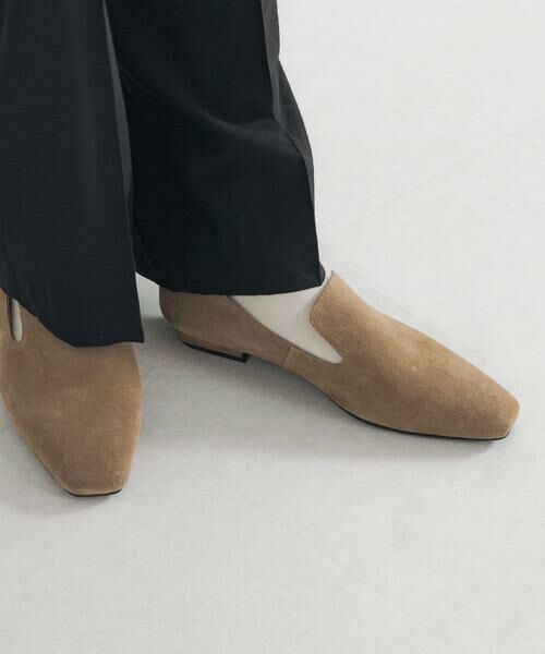 URBAN RESEARCH / アーバンリサーチ フラットシューズ | オペラローファー | 詳細7