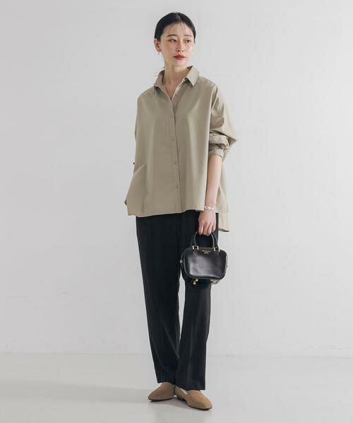 URBAN RESEARCH / アーバンリサーチ フラットシューズ | オペラローファー | 詳細8