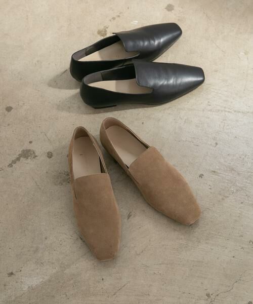 URBAN RESEARCH / アーバンリサーチ フラットシューズ | オペラローファー | 詳細9