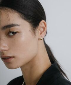 URBAN RESEARCH / アーバンリサーチ ピアス・イヤリング | decor『デコール』　Plump Drop Pierce M GD