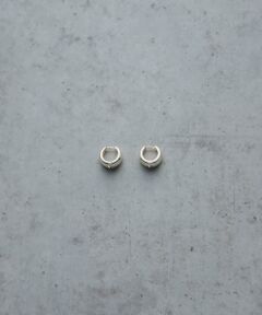 URBAN RESEARCH / アーバンリサーチ ピアス・イヤリング | decor『デコール』　Plump Drop Pierce M SV