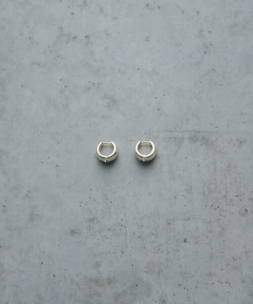 URBAN RESEARCH/A[oT[` decorwfR[x Plump Drop Pierce M SV Vo[ -