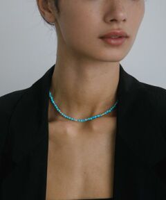URBAN RESEARCH / アーバンリサーチ ネックレス・ペンダント・チョーカー | decor『デコール』　TurquoiseHematiteNL