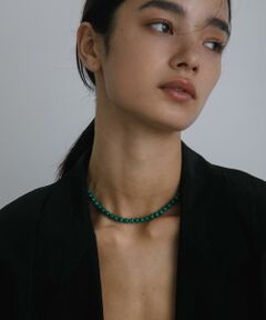 URBAN RESEARCH / アーバンリサーチ ネックレス・ペンダント・チョーカー | decor『デコール』　Malachite Necklace