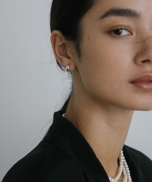 URBAN RESEARCH / アーバンリサーチ ネックレス・ペンダント・チョーカー | decor『デコール』　3Standpearlnecklace | 詳細2