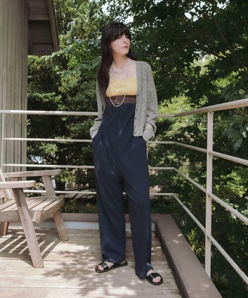 URBAN RESEARCH / アーバンリサーチ ネックレス・ペンダント・チョーカー | decor『デコール』　3Standpearlnecklace | 詳細5