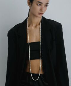 URBAN RESEARCH / アーバンリサーチ ネックレス・ペンダント・チョーカー | decor『デコール』　6mmPearllongnecklace