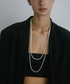 URBAN RESEARCH / アーバンリサーチ ネックレス・ペンダント・チョーカー | decor『デコール』　4mmPearllongnecklace