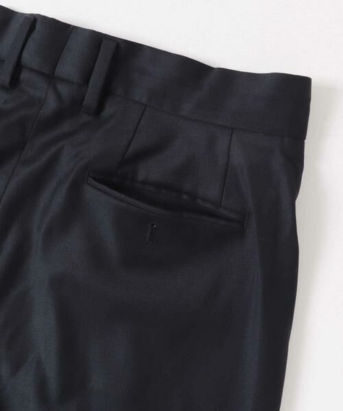 URBAN RESEARCH / アーバンリサーチ その他パンツ | new basic Wool Silk Gabardine Pants | 詳細5