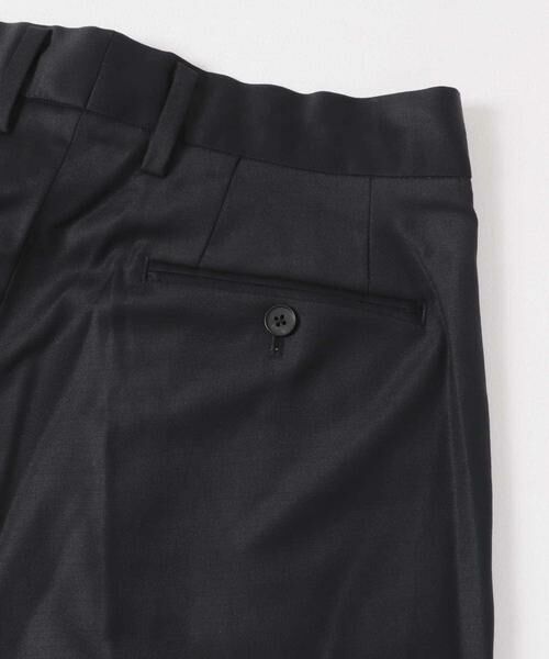 URBAN RESEARCH / アーバンリサーチ その他パンツ | new basic Wool Silk Gabardine Pants | 詳細16
