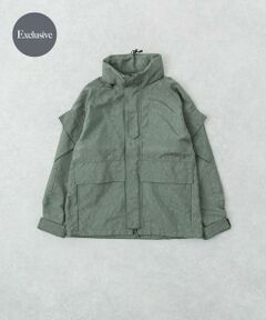 URBAN RESEARCH / アーバンリサーチ ナイロンジャケット | 『別注』TOYOTA UPCYCLE×UR　AIRBAG EX WEATHER JACKET