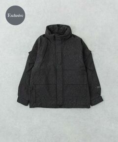 URBAN RESEARCH / アーバンリサーチ ナイロンジャケット | 『別注』TOYOTA UPCYCLE×UR　AIRBAG EX WEATHER JACKET