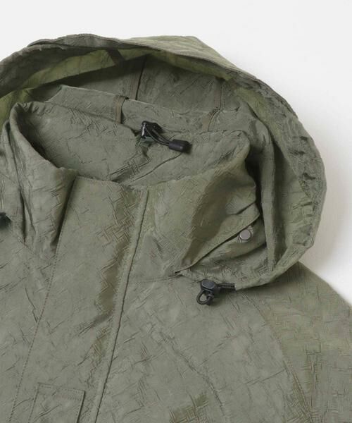 URBAN RESEARCH / アーバンリサーチ ナイロンジャケット | 『別注』TOYOTA UPCYCLE×UR　AIRBAG EX WEATHER JACKET | 詳細3