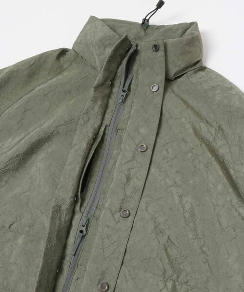 URBAN RESEARCH / アーバンリサーチ ナイロンジャケット | 『別注』TOYOTA UPCYCLE×UR　AIRBAG EX WEATHER JACKET | 詳細4