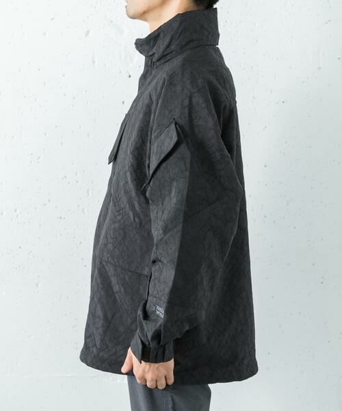URBAN RESEARCH / アーバンリサーチ ナイロンジャケット | 『別注』TOYOTA UPCYCLE×UR　AIRBAG EX WEATHER JACKET | 詳細13