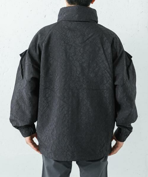 URBAN RESEARCH / アーバンリサーチ ナイロンジャケット | 『別注』TOYOTA UPCYCLE×UR　AIRBAG EX WEATHER JACKET | 詳細14
