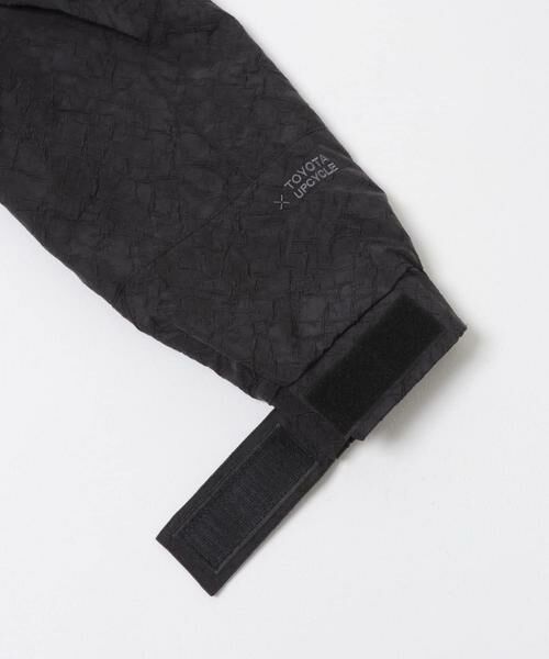 URBAN RESEARCH / アーバンリサーチ ナイロンジャケット | 『別注』TOYOTA UPCYCLE×UR　AIRBAG EX WEATHER JACKET | 詳細16