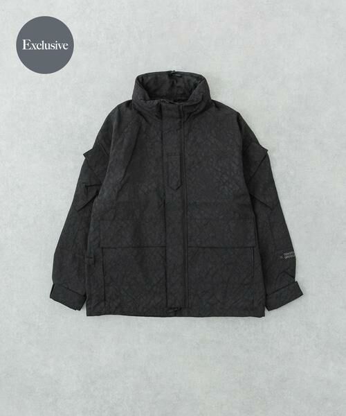 URBAN RESEARCH/アーバンリサーチ 『別注』TOYOTA UPCYCLE×UR AIRBAG EX WEATHER JACKET ブラック M URBAN RESEARCH/アーバンリサーチ 『別注』TOYOTA UPCYCLE×UR AIRBAG EX WEATHER JACKET ブラック M