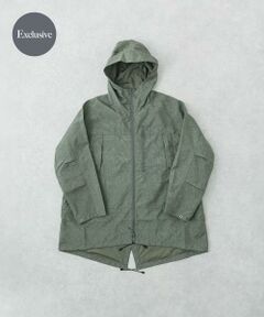 URBAN RESEARCH / アーバンリサーチ ミリタリージャケット・コート | 『別注』TOYOTA UPCYCLE×UR　AIRBAG FIELD OVER COAT
