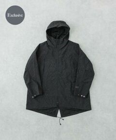 URBAN RESEARCH / アーバンリサーチ ミリタリージャケット・コート | 『別注』TOYOTA UPCYCLE×UR　AIRBAG FIELD OVER COAT