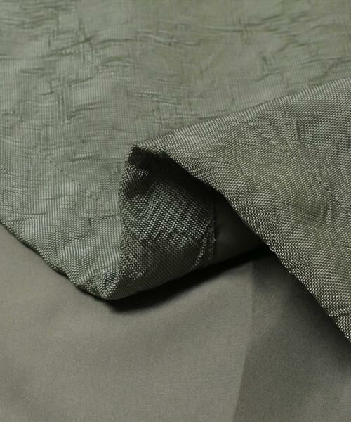 URBAN RESEARCH / アーバンリサーチ ミリタリージャケット・コート | 『別注』TOYOTA UPCYCLE×UR　AIRBAG FIELD OVER COAT | 詳細10