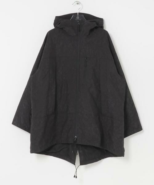 URBAN RESEARCH / アーバンリサーチ ミリタリージャケット・コート | 『別注』TOYOTA UPCYCLE×UR　AIRBAG FIELD OVER COAT | 詳細12