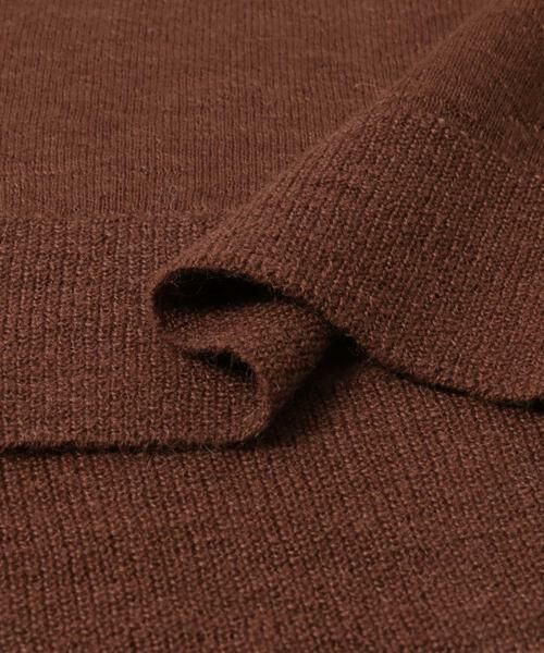URBAN RESEARCH / アーバンリサーチ カーディガン・ボレロ | ヘアリーショートカーディガン | 詳細10