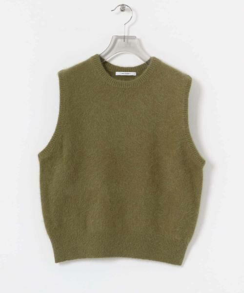 URBAN RESEARCH / アーバンリサーチ ベスト | FOX/CASHMEREクルーネックベスト | 詳細11