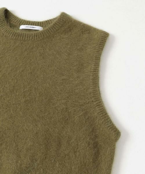 URBAN RESEARCH / アーバンリサーチ ベスト | FOX/CASHMEREクルーネックベスト | 詳細12
