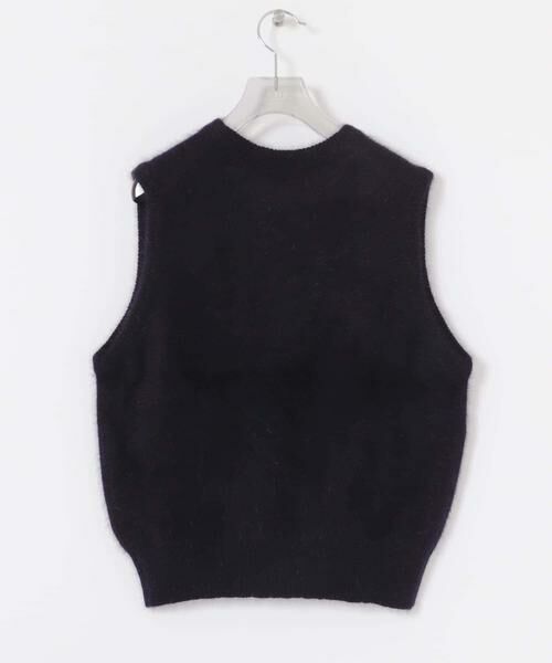 URBAN RESEARCH / アーバンリサーチ ベスト | FOX/CASHMEREクルーネックベスト | 詳細22
