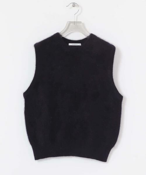 URBAN RESEARCH / アーバンリサーチ ベスト | FOX/CASHMEREクルーネックベスト | 詳細20