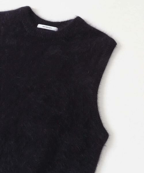 URBAN RESEARCH / アーバンリサーチ ベスト | FOX/CASHMEREクルーネックベスト | 詳細21