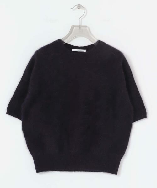 URBAN RESEARCH / アーバンリサーチ ニット・セーター | FOX/CASHMEREハーフスリーブニット | 詳細14